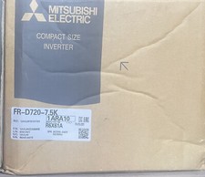 NEW MITSUBISHI FR-D720-7.5K Frequency Converter