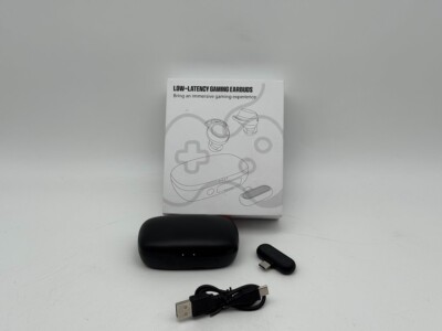 IAMJOY DG-1 Gaming Earbuds, 20ms Ultra-Low Latency Wireless Earbuds