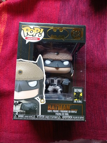 Funko Pop! DC - Batman Red Son 