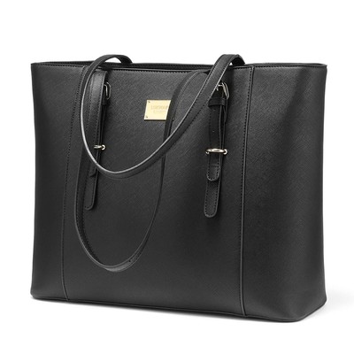 LOVEVOOK Laptop Bag for Women Large Office Handbags Briefcase Fits Up to 15.6