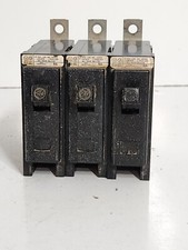 Lot Of 3 Westinghouse BA120 20Amp Quicklag Circuit Breaker Bolt In 120 240V