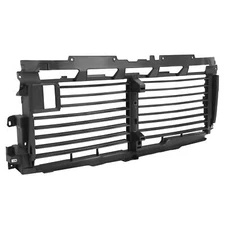 For Chevrolet Silverado 2500/3500 HD Upper Air Radiator Grille Shutter 2020-2023