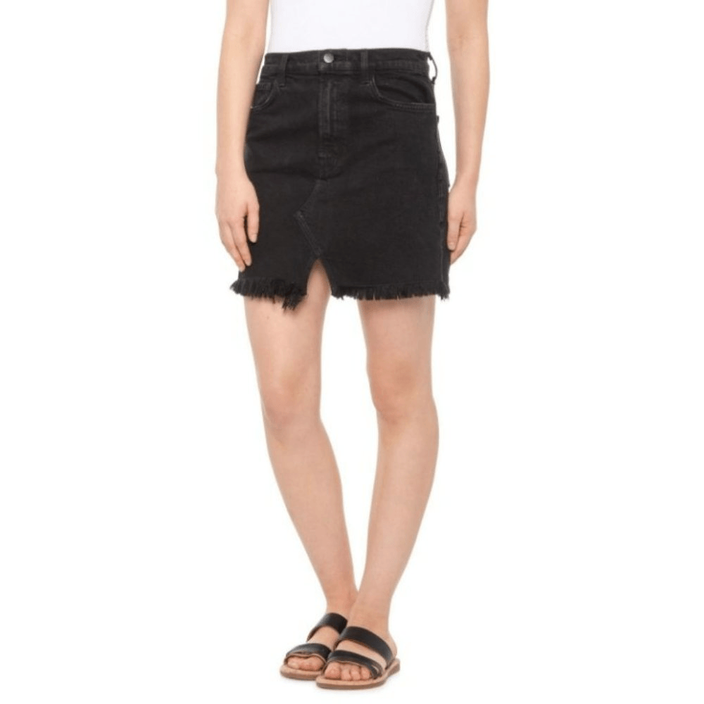 J Brand Jules High-Waisted Skirt - Worn Once - Sz 28