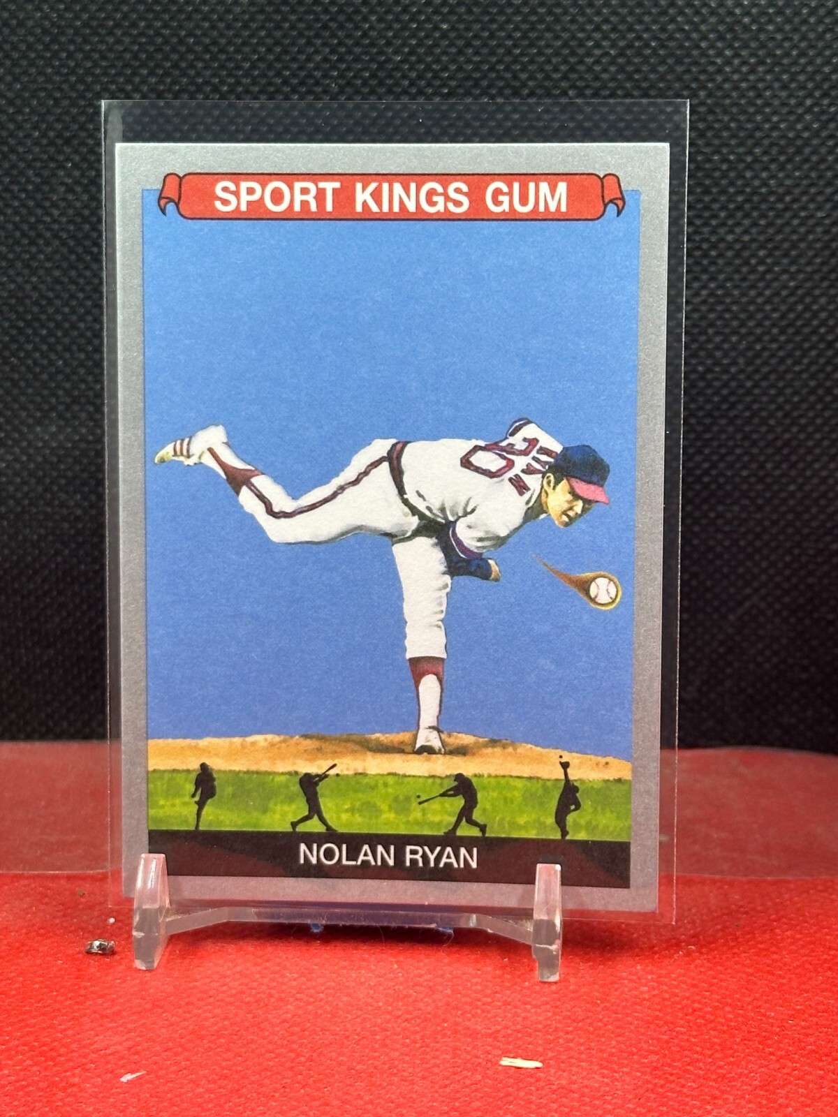 2023 Sage Sport Kings Volume 4 Silver Border Pick Your Card/Finish Your