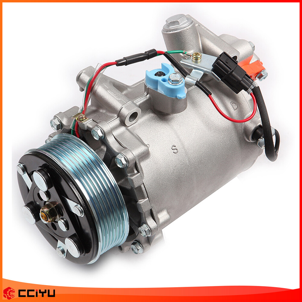 Rebuild Ac Compressor Rebuilt AC Compressor OEM AC Compressor - Fits Honda Civic 2012-2015 ...