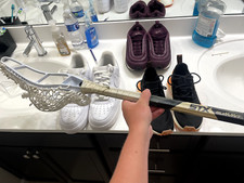 used stx summit lacrosse stick, good head, ev...