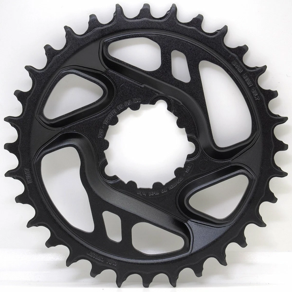 Sram GX Eagle X-SYNC 2 12S Direct Mount 32T Chainring 6mm Offset