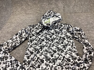 nike pro sweater women's