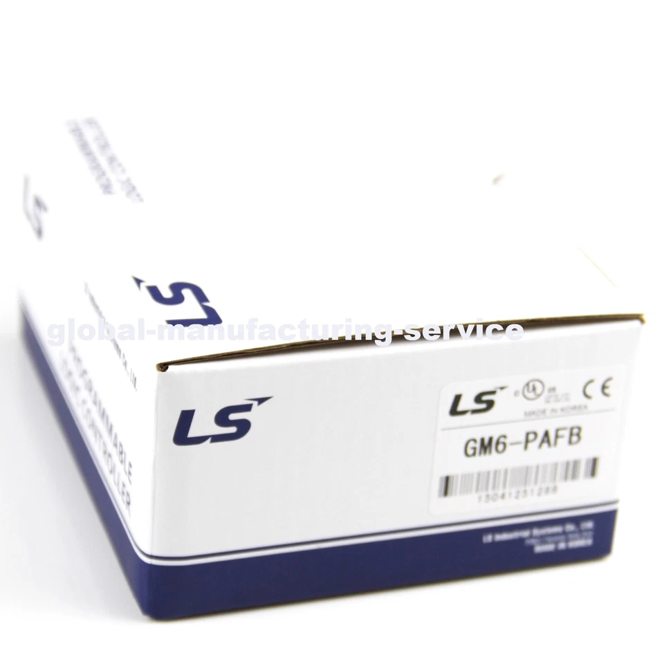 New In Box LS GM6-PAFB PLC GLOFA-GM6 Series Power Module - Image 4 of 4