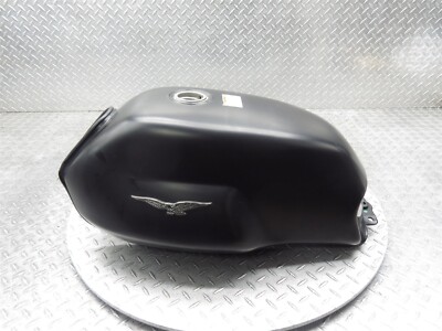 2022 21-23 Moto Guzzi V7 Stone Fuel Gas Petrol Tank Cell Reservoir Canister Can