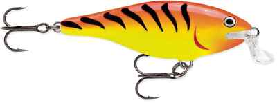Rapala Shallow Shad Rap 7cm SSR07 - HT - Hot Tiger
