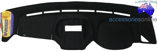 Dash Mat to suit FIAT DUCATO Maxi / Euro 5,6 [X295] (10/2014 to 2021) by Shevron - Picture 1 of 6