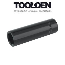 Image of Sealey IS1216D Impact Socket 16mm Deep 1/2"Sq Drive