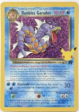Pokemon Dunkles Garados HOLO | Deutsch 8/82 Celebrations | Near Mint