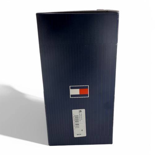 CONFEZIONE 5 Boxer Tommy Hilfiger 100% Cotone Classici Slip Nero/Bianco Uomo Taglie - Foto 4 di 4