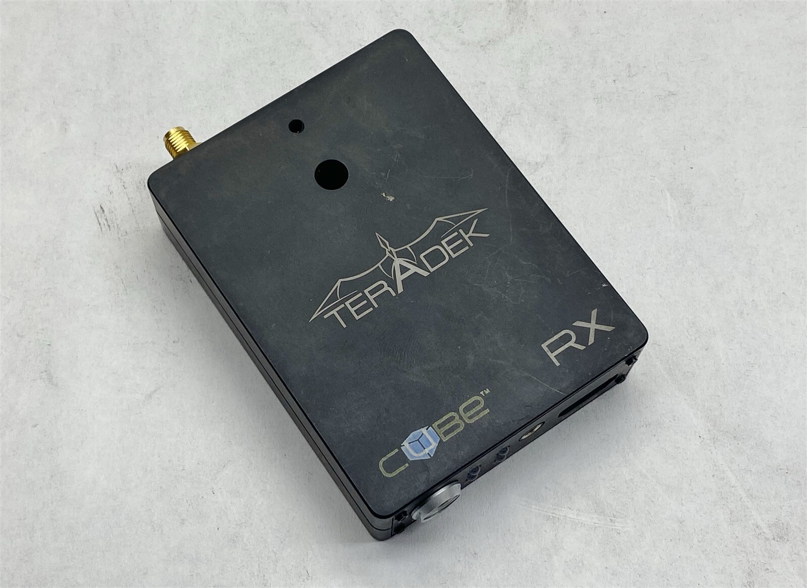 Teradek Cube 450 RX Wireless HDMI Video Decoder Dual Band WiFi External USB Port