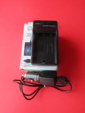 KODAK EASYSHARE BATTERY CHARGER Rapid Travel KLIC-5001 DC Adapter