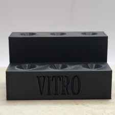 Vitro Marble Display for Up To 3/4" marbles - Lot 4314 Display Only