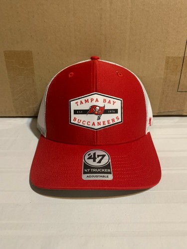 Red MVP Adjustable Snapback Mesh Hat | eBay