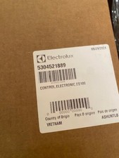 Genuine OEM Electrolux Frigidaire Oven Range Clock Control Board 5304521889 NEW