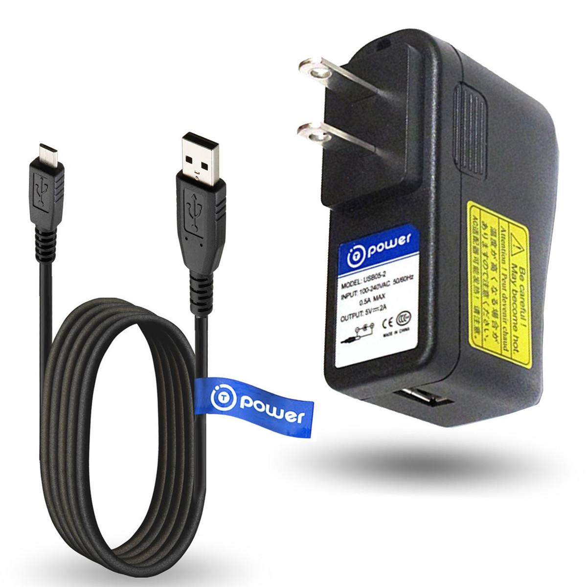 Alimentatore BC75XLT Cavo USB Di Ricarica Per Scanner Uniden BC125AT E BC75XLT: Lunghezza 1 Metro, Colore Nero Unihertz Titan