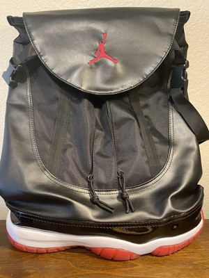 jordan backpack retro 11