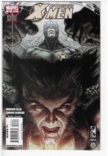 Astonishing X-Men #27 (2008)