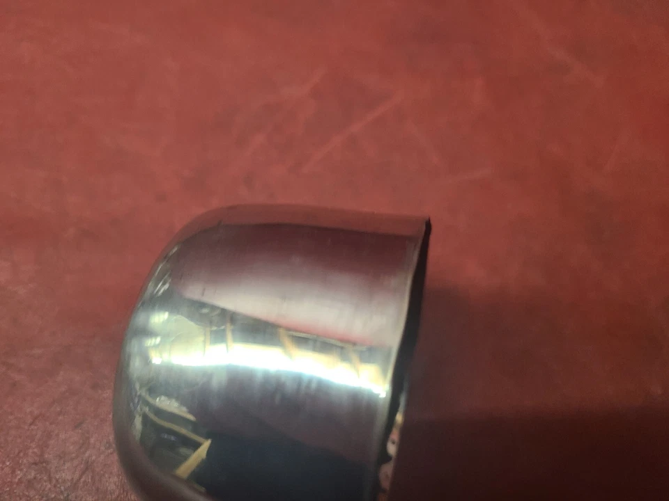 1987 1988 Oldsmobile Calais Hubcap Center Rim Wheel Hub Cap 22531935 - Image 4 of 4