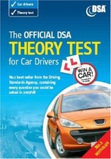 The Official DSA Theory Test for Car Drivers 2007 Edition: Valid for Theory Tes