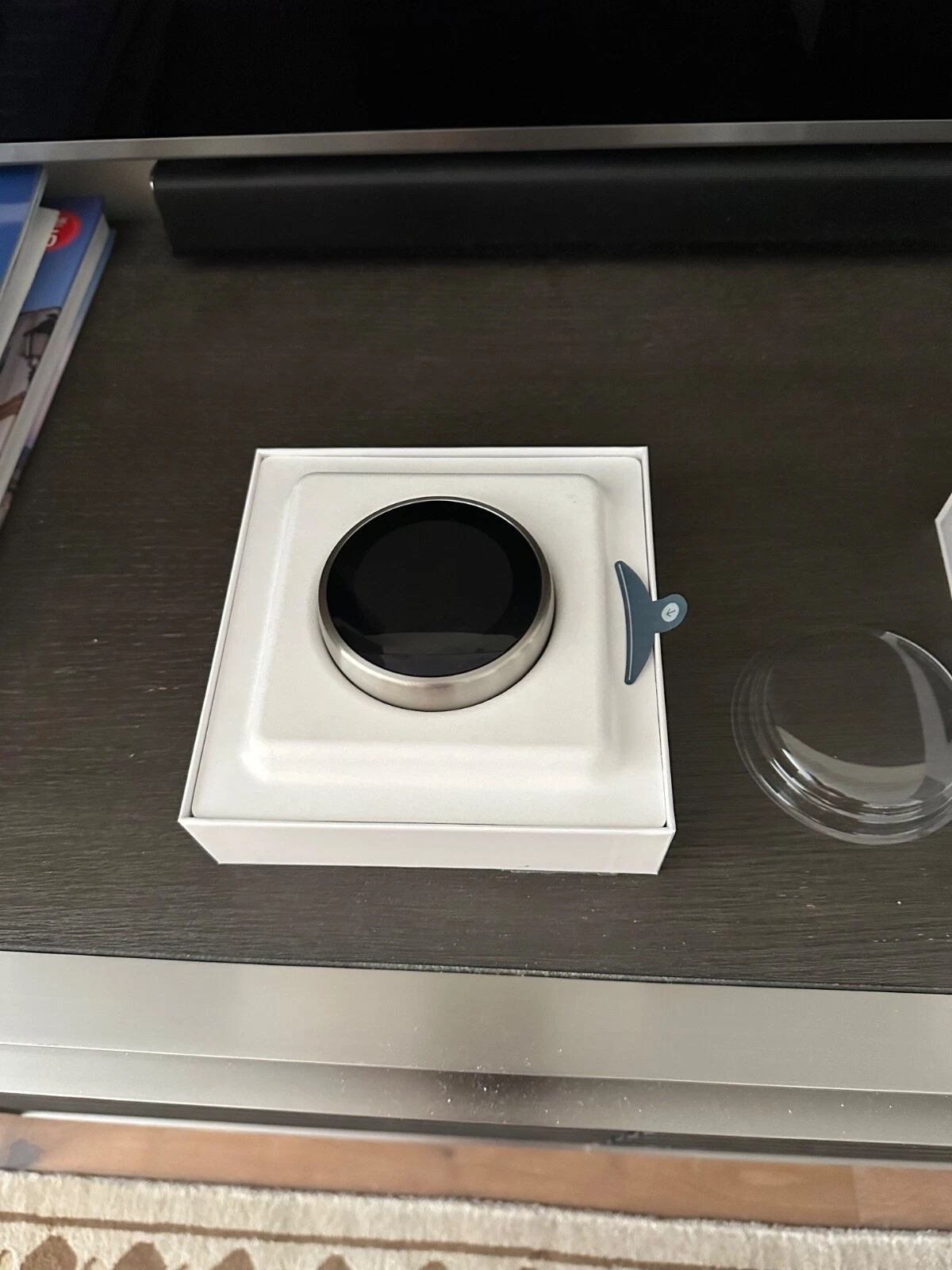 Nest Thermostat 3rd Generation