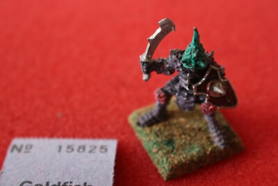 Citadel C35 Chaoskrieger Harrowhound Warhammer bemalte Metallfigur Realms