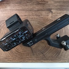 XLR-H1 XLR Top Handle Unit Microphone Holder for Sony ILME FX3 FX30 Original