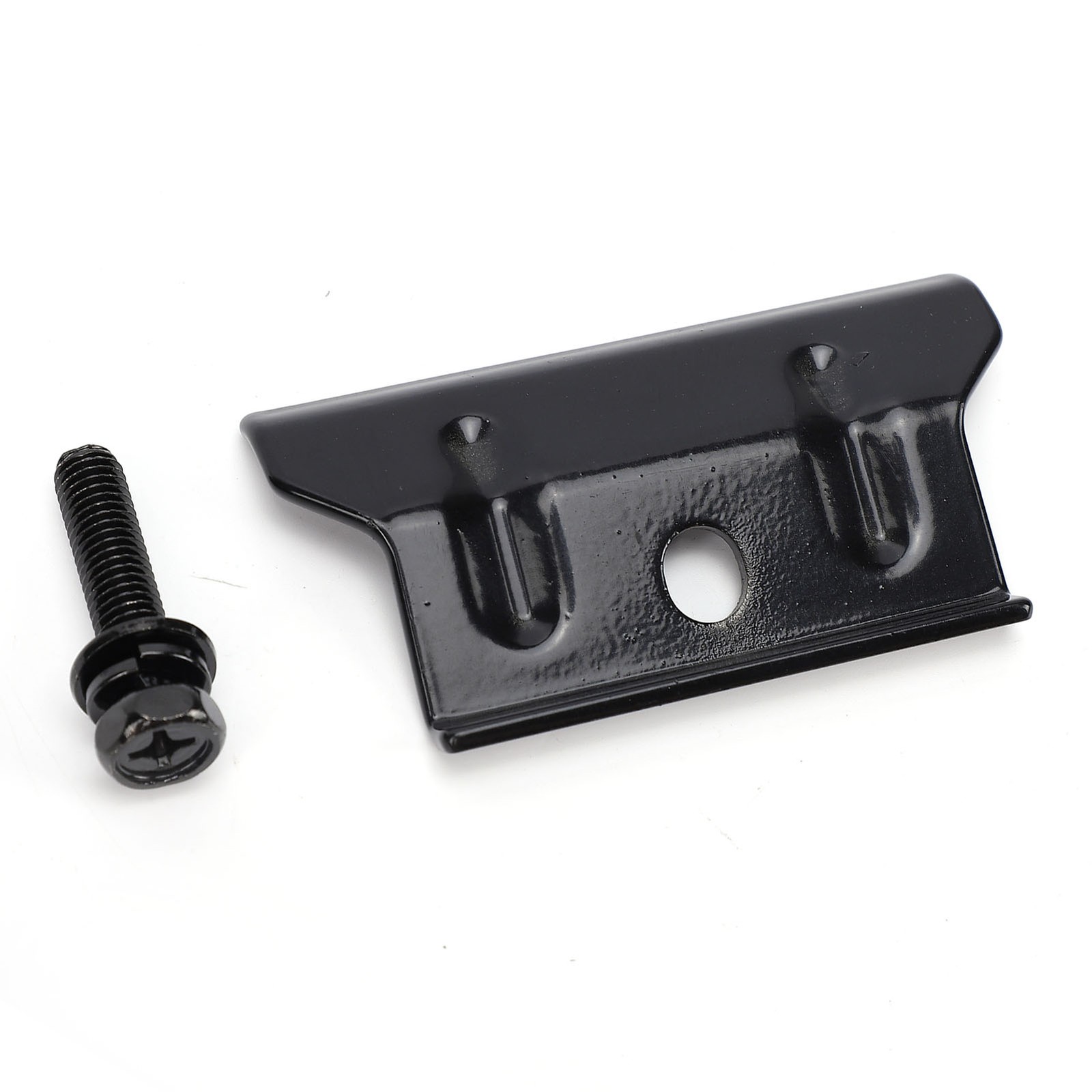 Car Battery Hold Down Clamp With Bolt - Secure Bracket For Optima Borrego Sorent