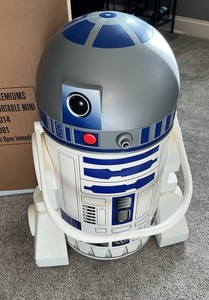 R2-D2 Cooler | eBay
