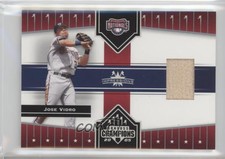 2005 Donruss Champions Impressions Materials Jose Vidro #65 1lc