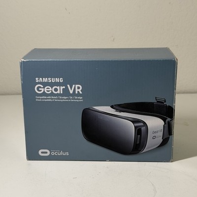 Samsung Gear VR Powered By Oculus Compatible With Note5 S6 Edge+/S6/S6 Edge
