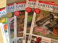 5 „ Der Gartenbahn Profi „Magazine , von 2018 ( N14 )