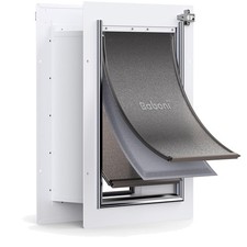 Telescoping Tunnel Pet Door for Cats/Dogs