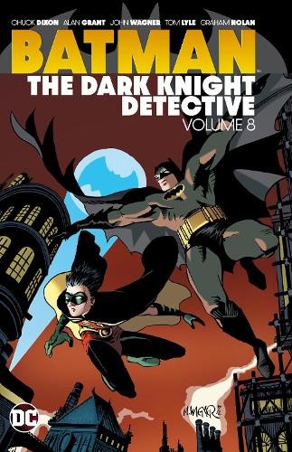 Batman: The Dark Knight Detective Vol. 8 by Dixon, Chuck [Paperback]