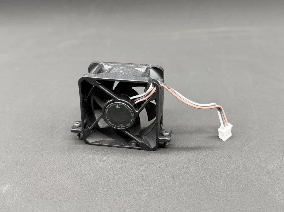 Genuine OEM Nintendo Wii U Console Internal Cooling Fan with Screws - Image 1 of 1