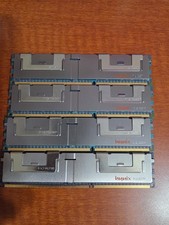 HYNIX HMT42GR7BMR4A-G7 16GB 4Rx4 DDR3 PC3L-8500R 1066MHz 1.35V DIMM MEMORY RAM