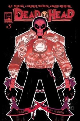 Dead Head #3 (Of 6) (Mature)