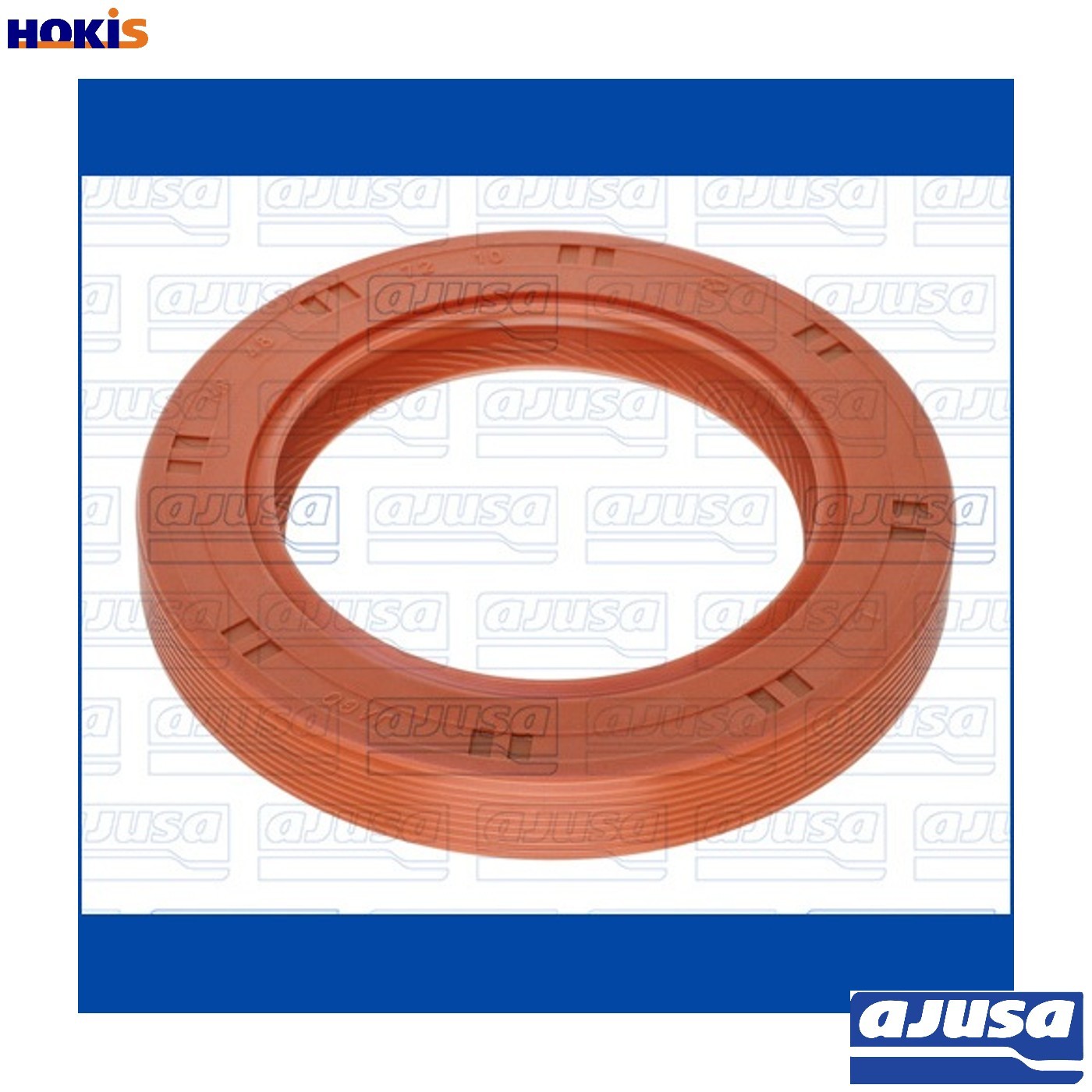 AJUSA 15024300 Shaft Seal, camshaft for CITROËN,FIAT,PEUGEOT - Image 7