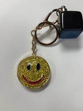 Billiards Chalk Holder Happy Face