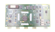 Siemens Sirona Stuhlsteuerung Platine SS Sirona C1-neu