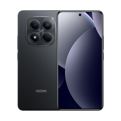 Xiaomi Redmi Note 15 Pro+ Plus 5G Smartphone 12GB 512GB BLACK  EU Version