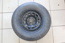 2019 Chevy Silverado 1500 Pickup Oem Spare Wheel With Tire 17x8 6 Lug