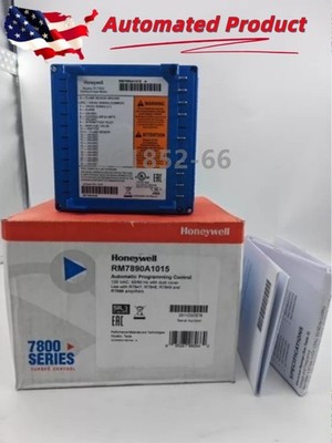 1PC New Honeywell RM7890A1015 Burner Control RM7890A1015 Fast Ship