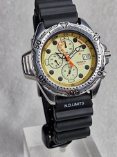Citizen Promaster Aqualand, Kaliber 3740, Leuchtkeks (lumineszierend. Zifferbl.)
