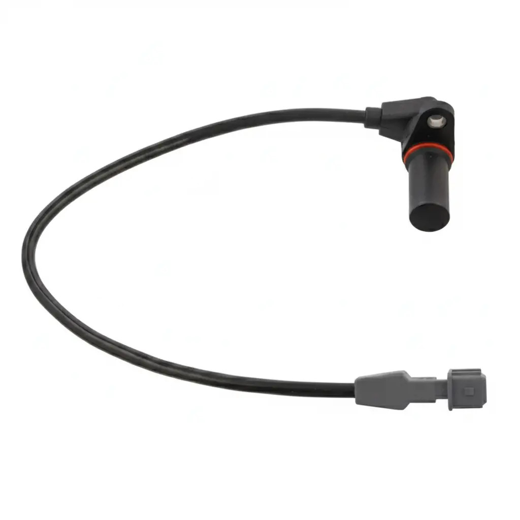 Delphi SS20588 Sensor für Raddrehzahl ABS Sensor Raddrehzahl für Renault - Bild 2